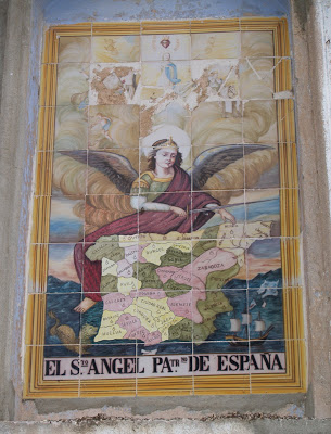 santo-angel-patrono-espana